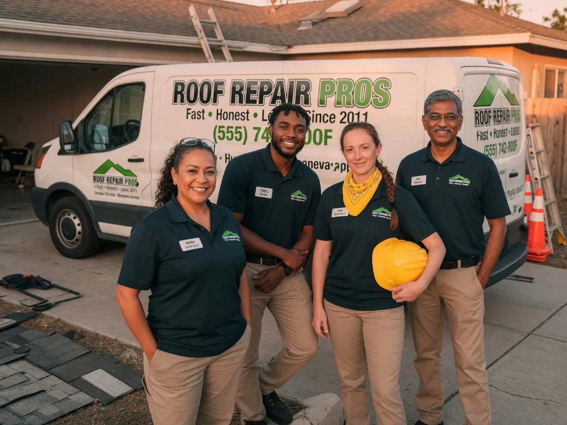 Roof Repair company in Dickinson, TX